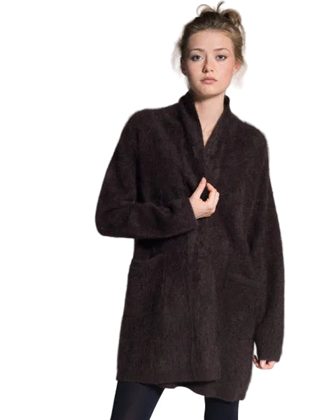 Cashmere Cardigan Marleen-Lee