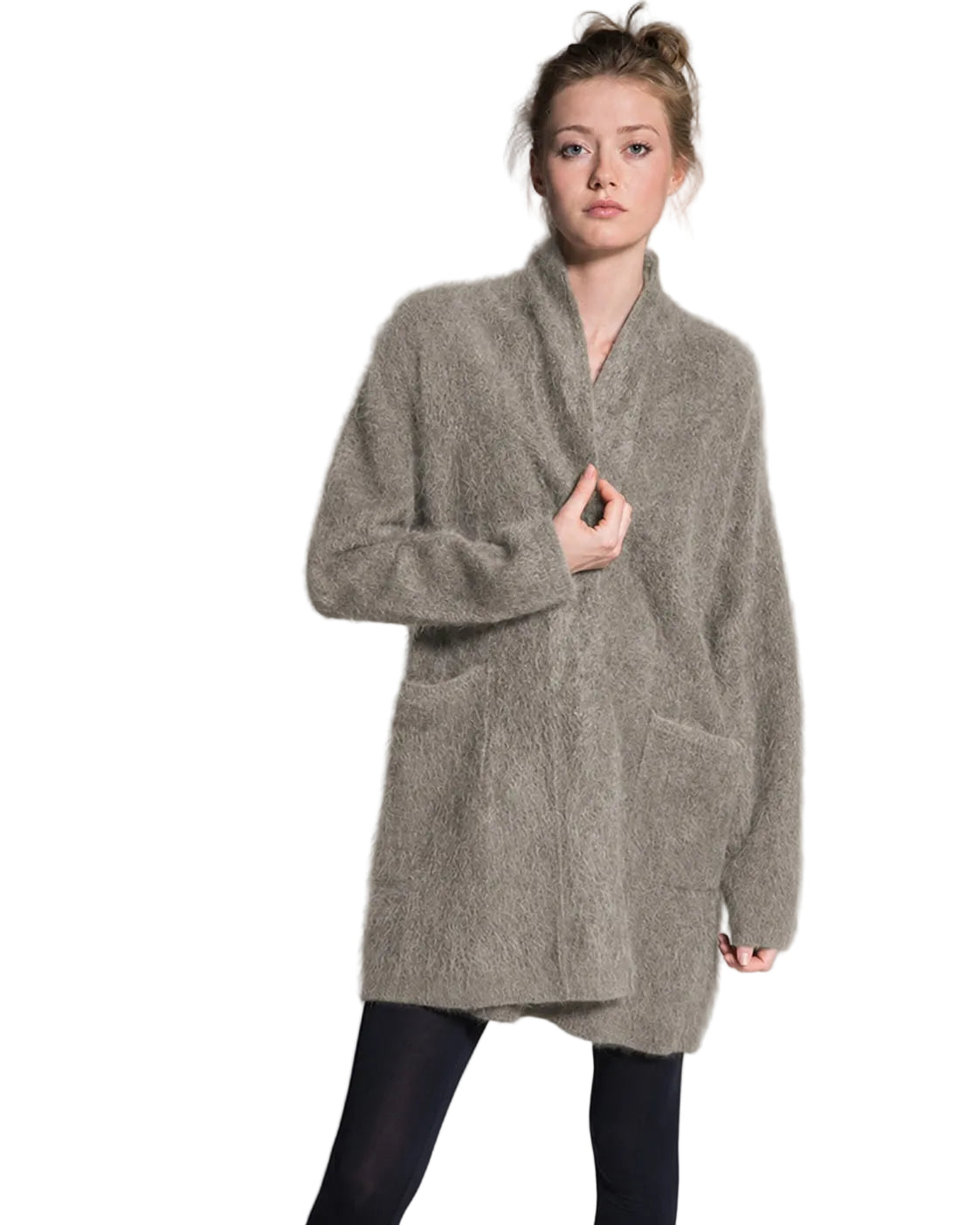 Cashmere Cardigan Marleen-Lee