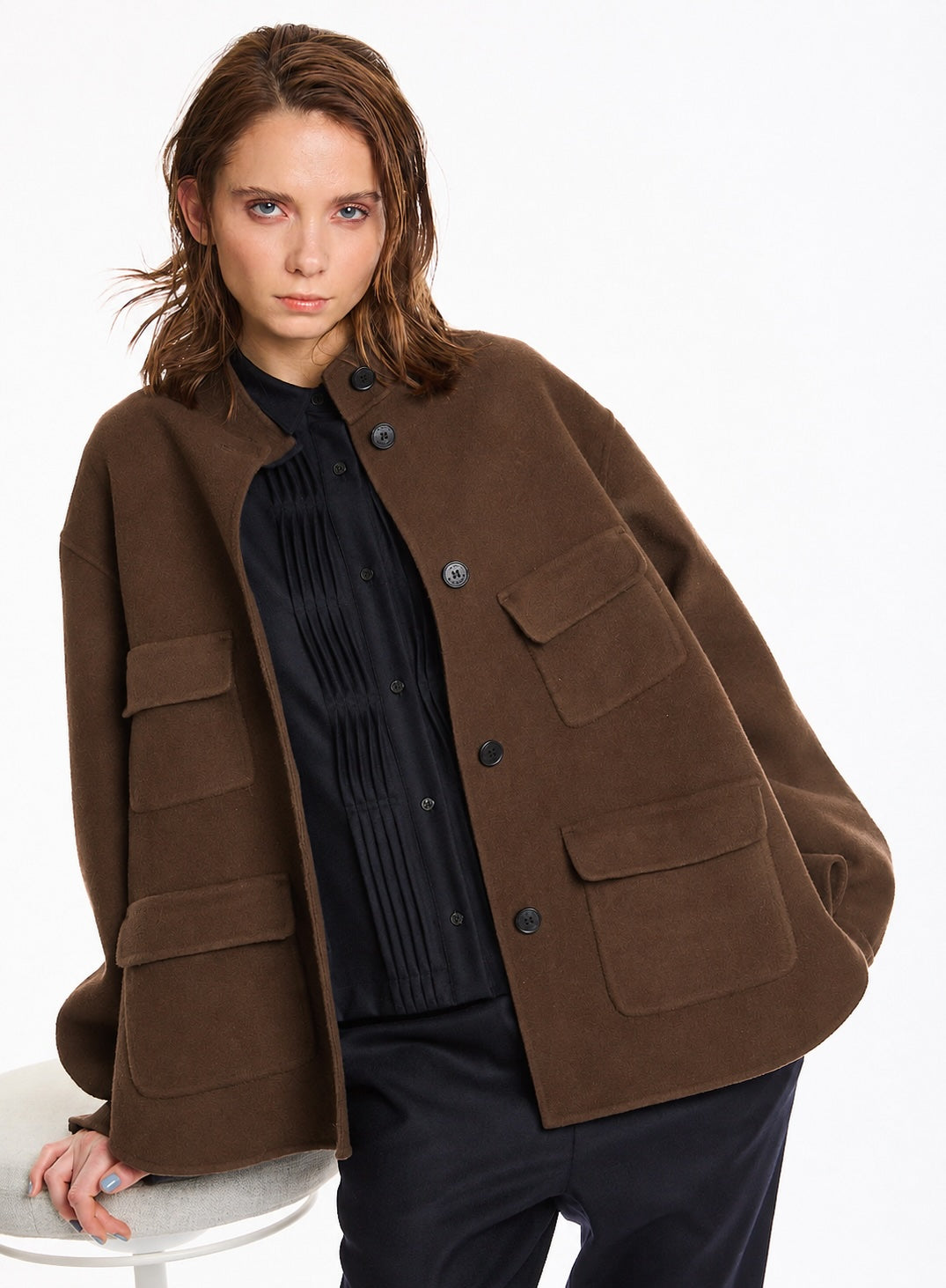 Jacke Hamilton