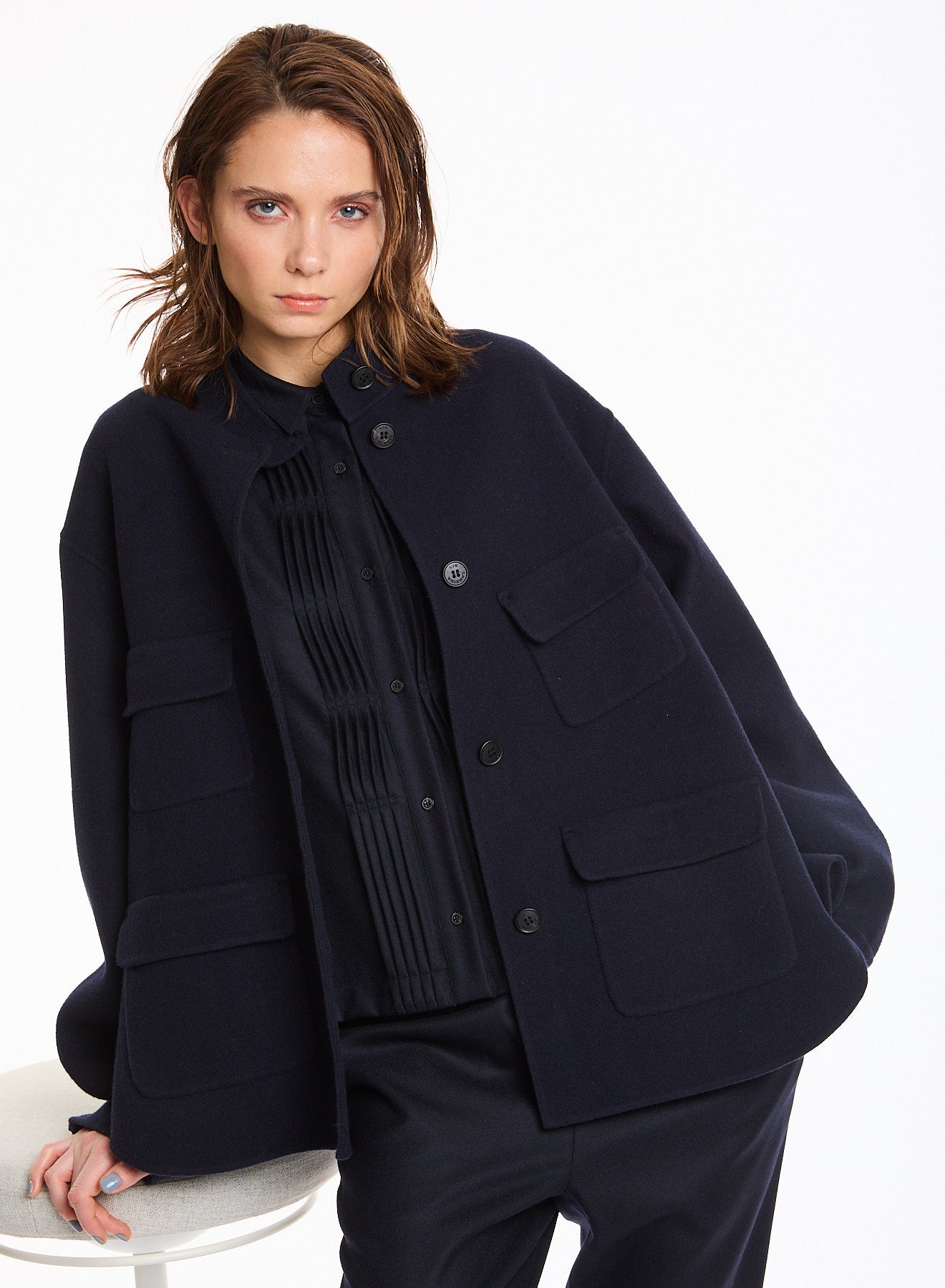 Jacke Hamilton