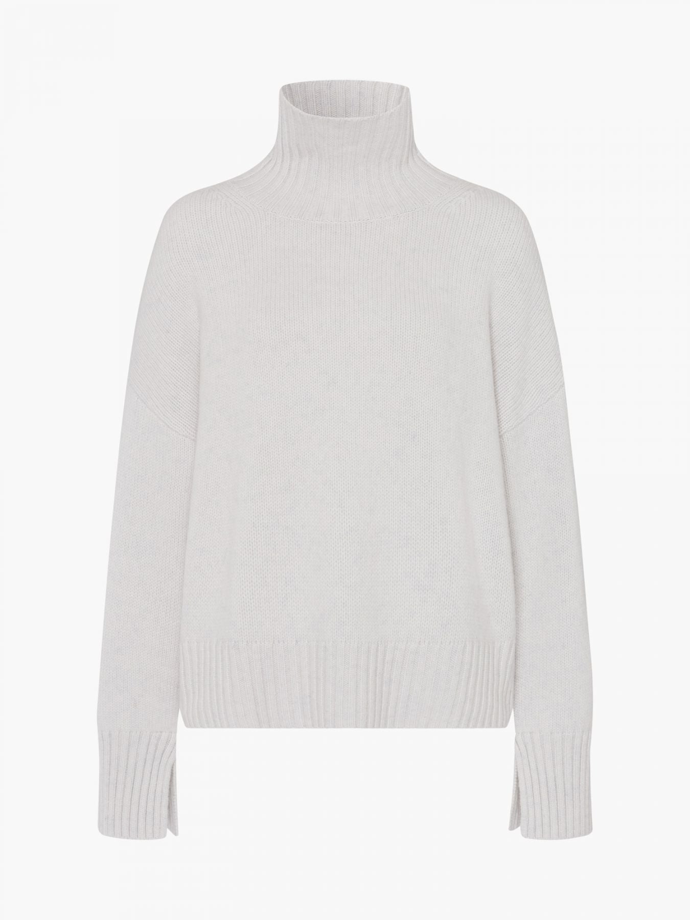 Cashmere Pullover Highneck