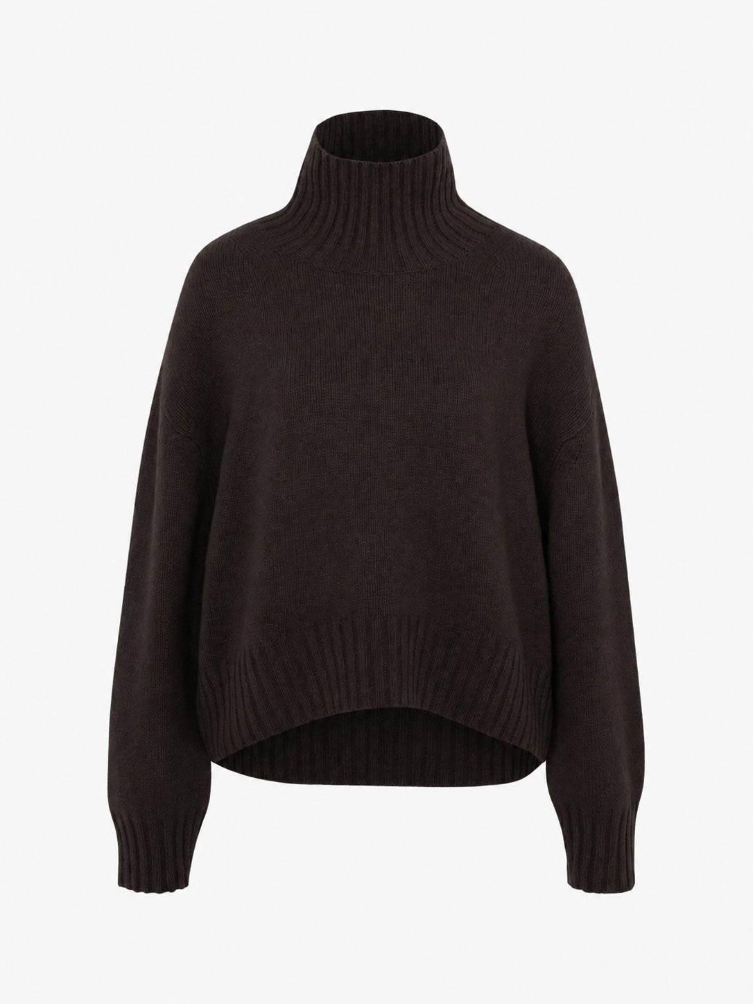 Cashmere Pullover Highneck