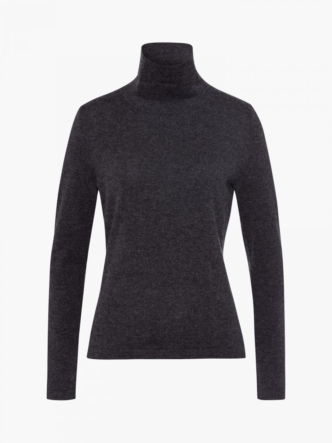 Cashmere Pullover Highneck