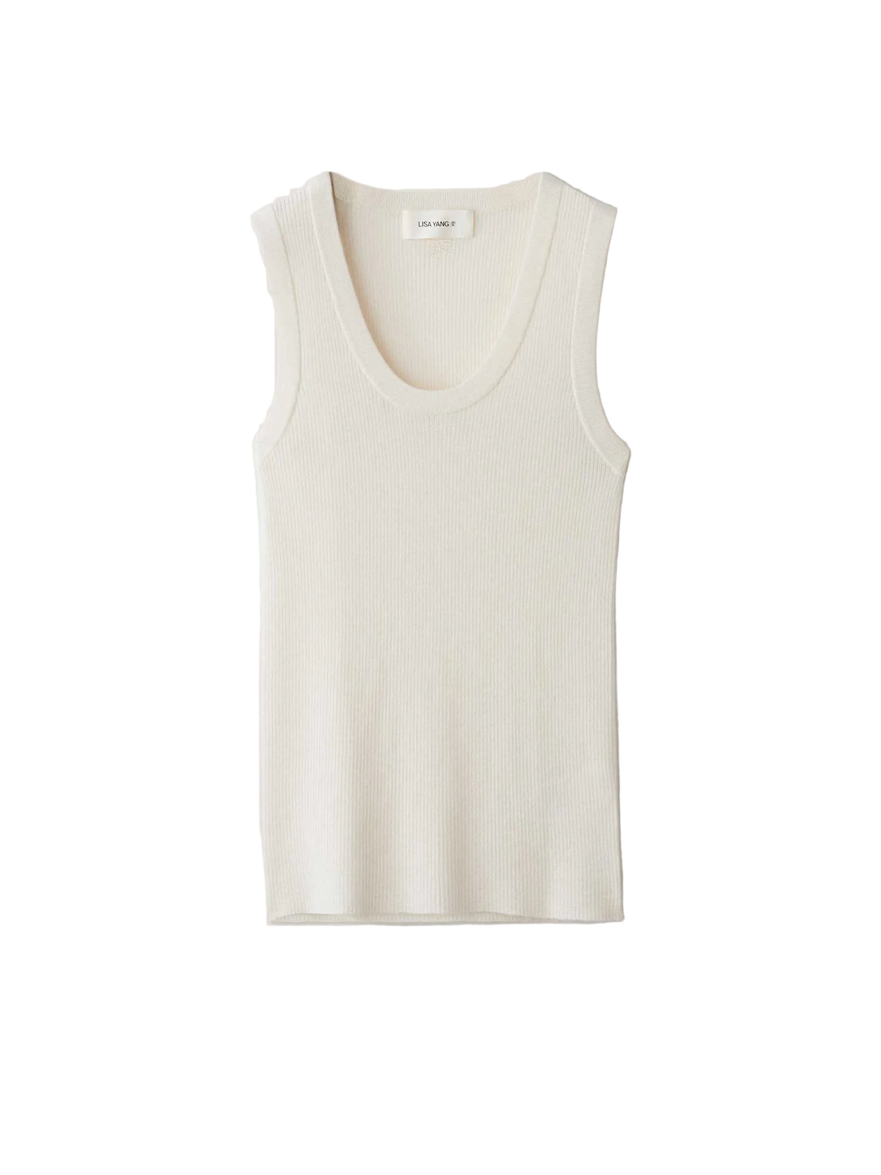 Cashmere Ina Tank Top