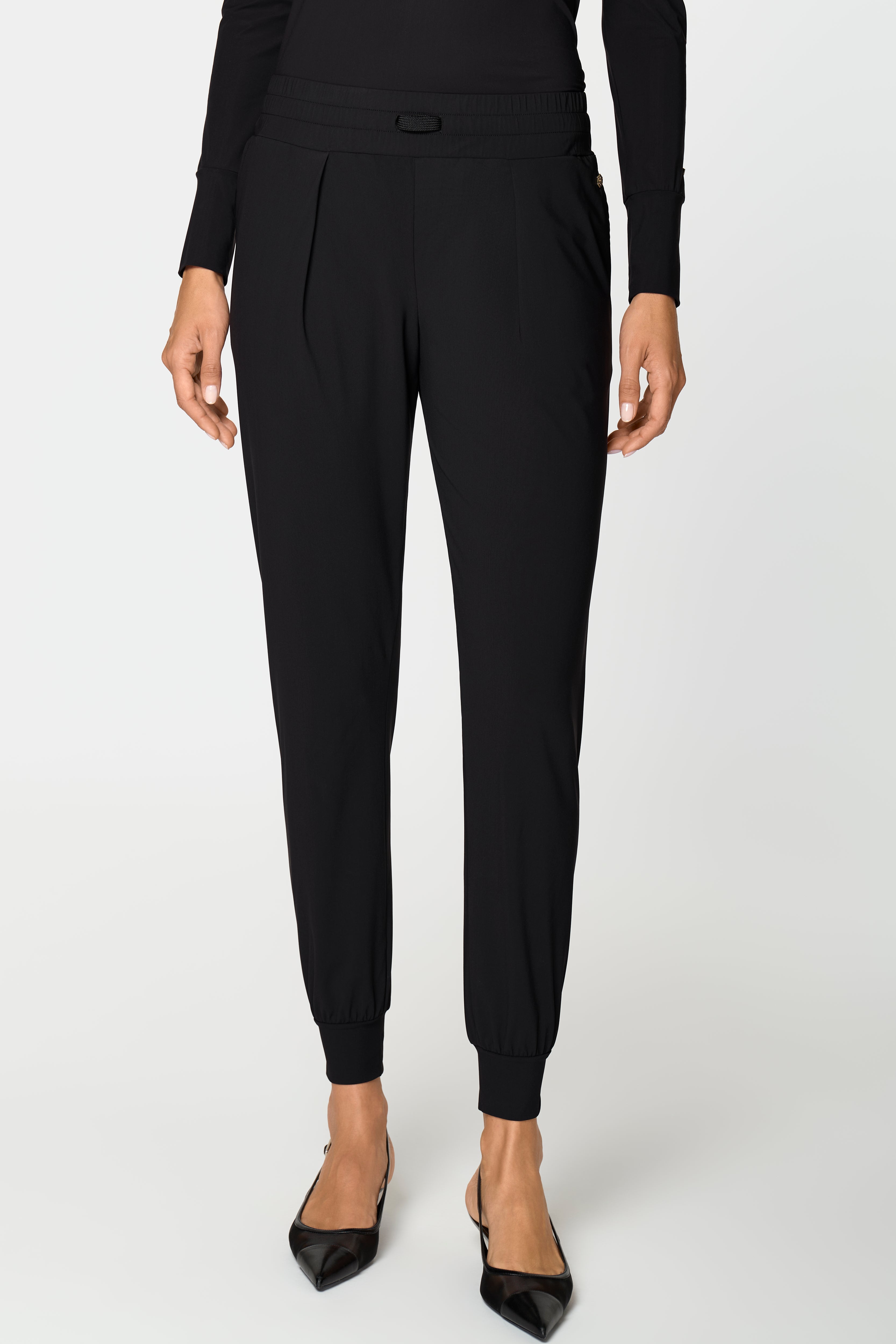 LUXE LEGER Track Pants