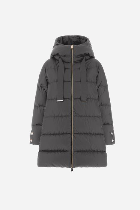 Winterjacke A-Form