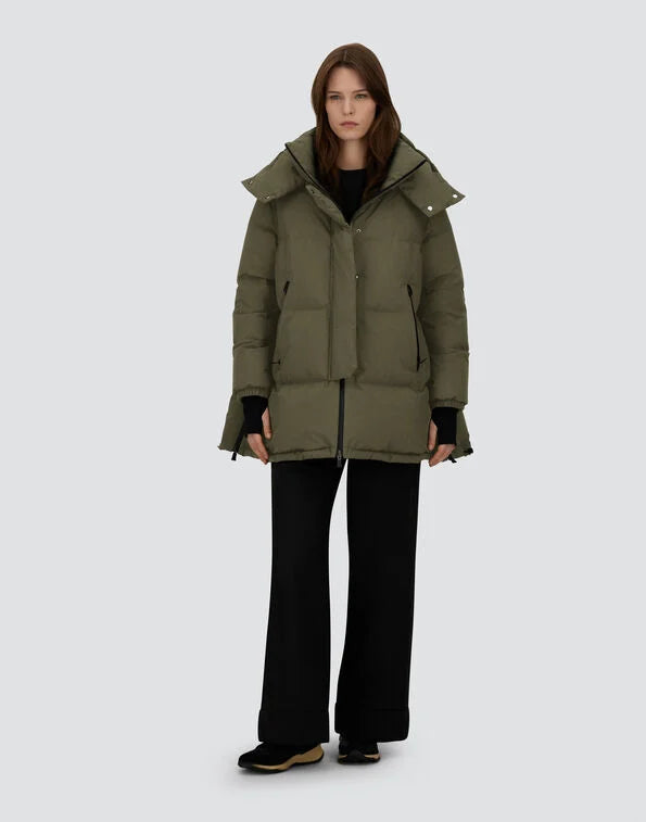 Parka Gore-Tex Lang