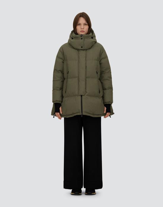 Parka Gore-Tex Lang