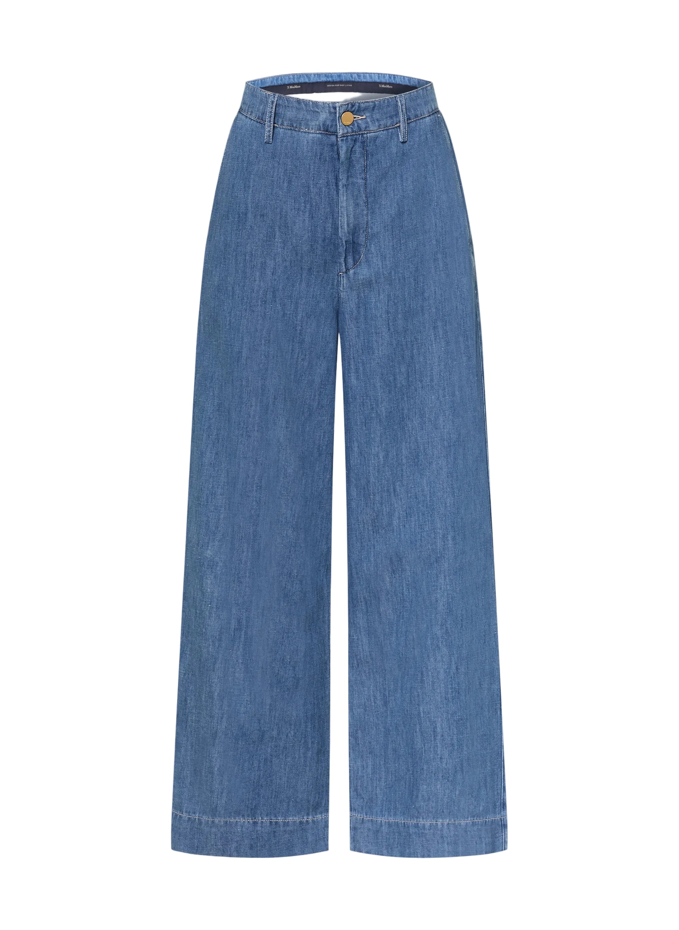 Wide Leg Jeans Astice