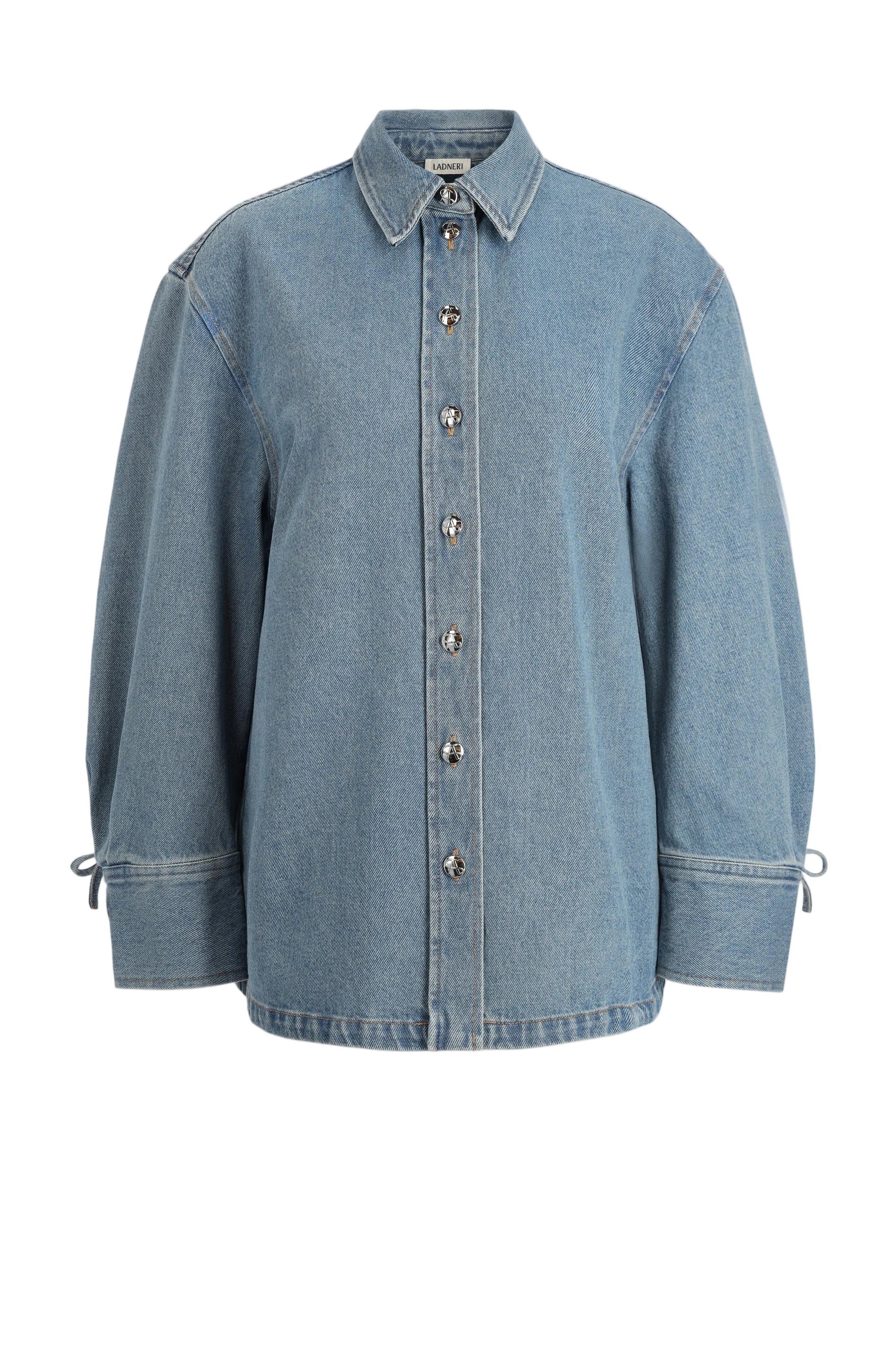 Denim Shirt Bonnie