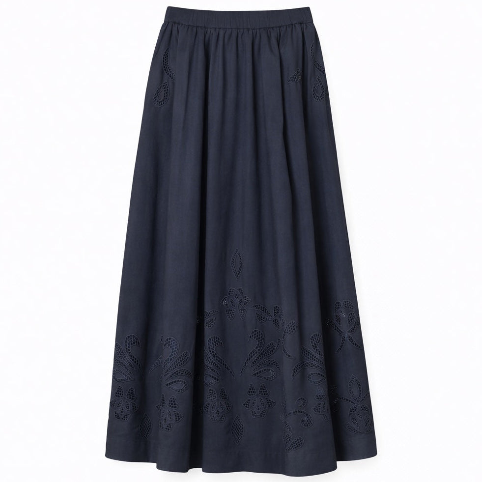 Popline Skirt Lunamaris
