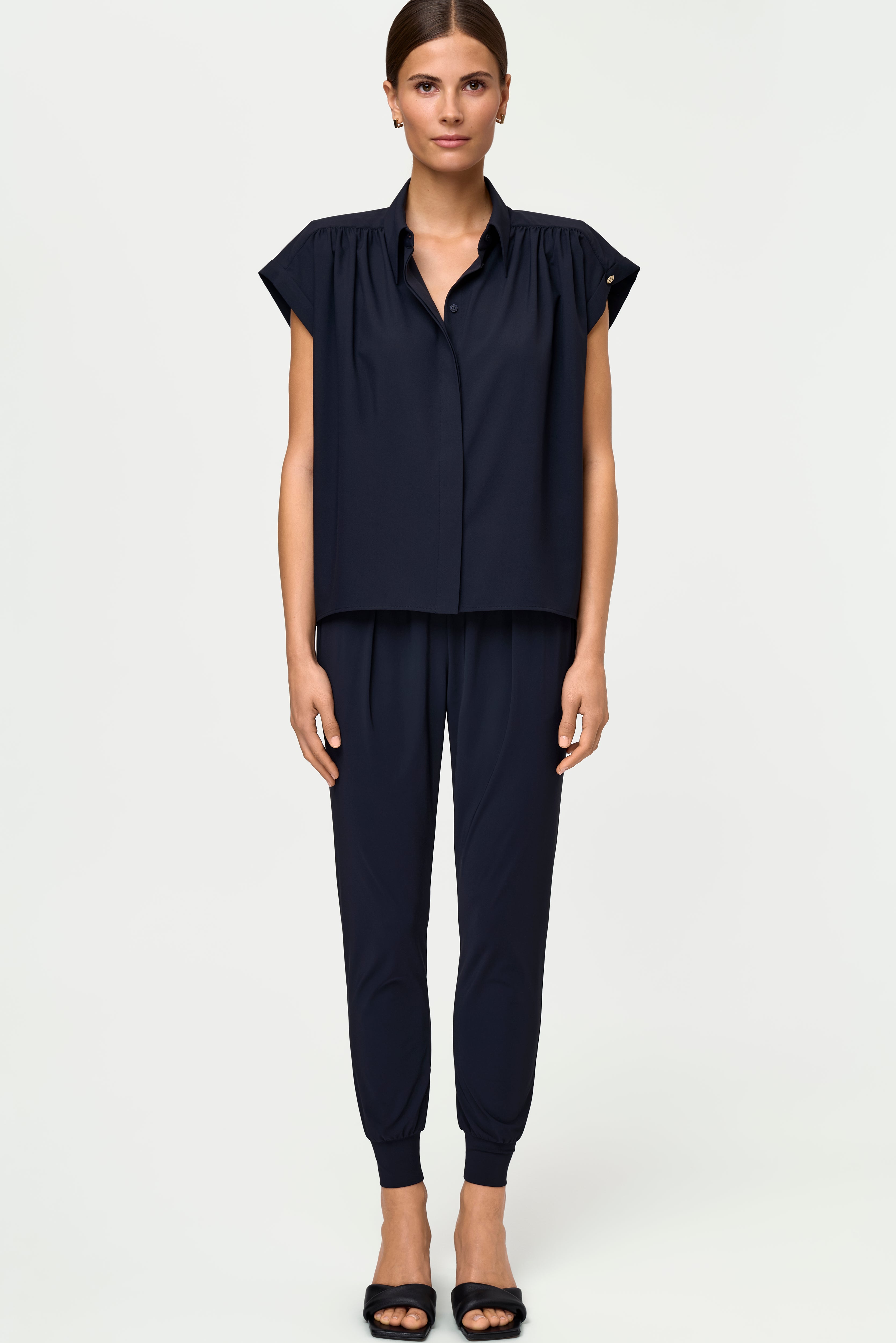 LUXE LÉGER Track Pants