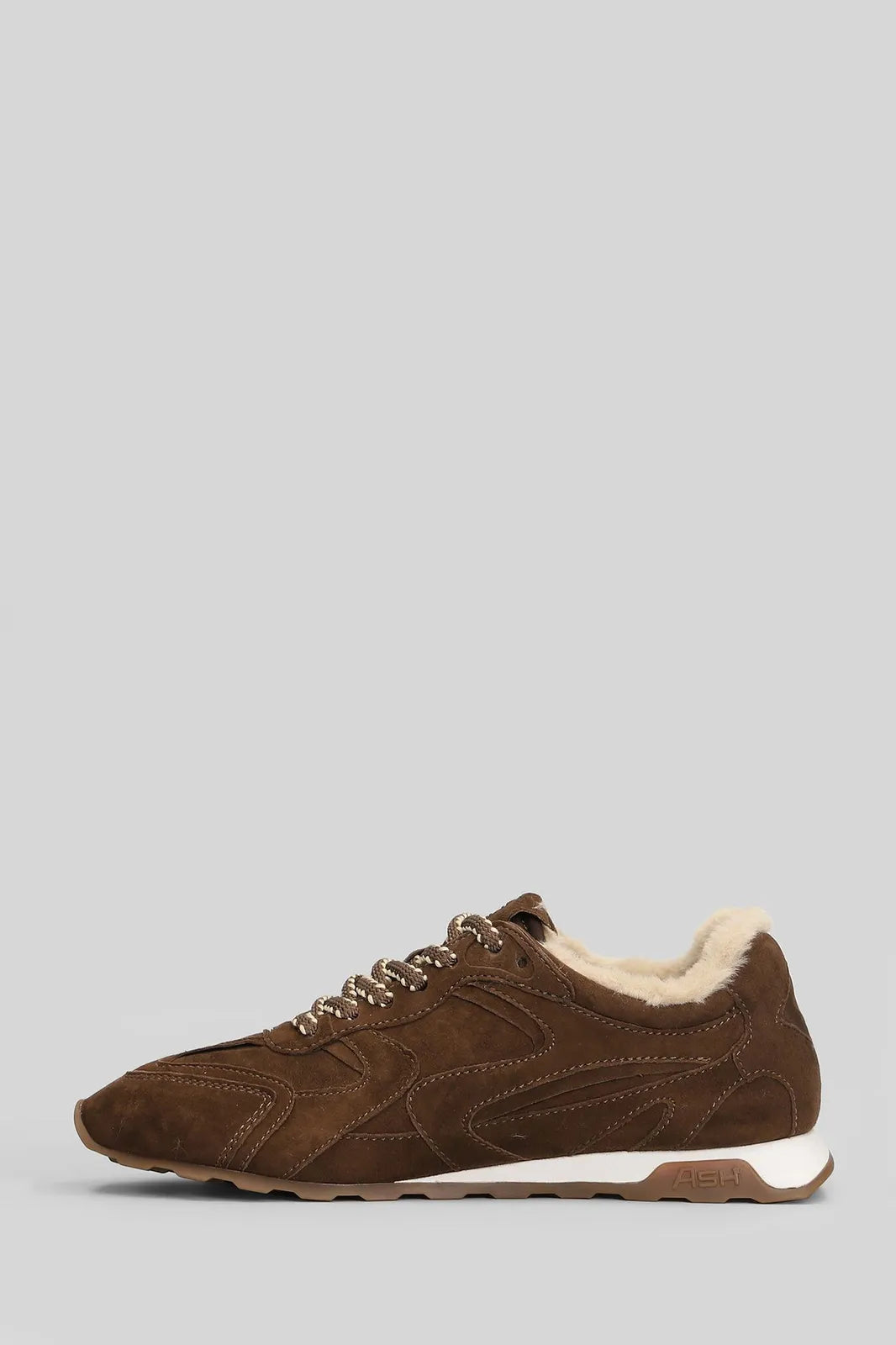 Kasar Fur Sneaker