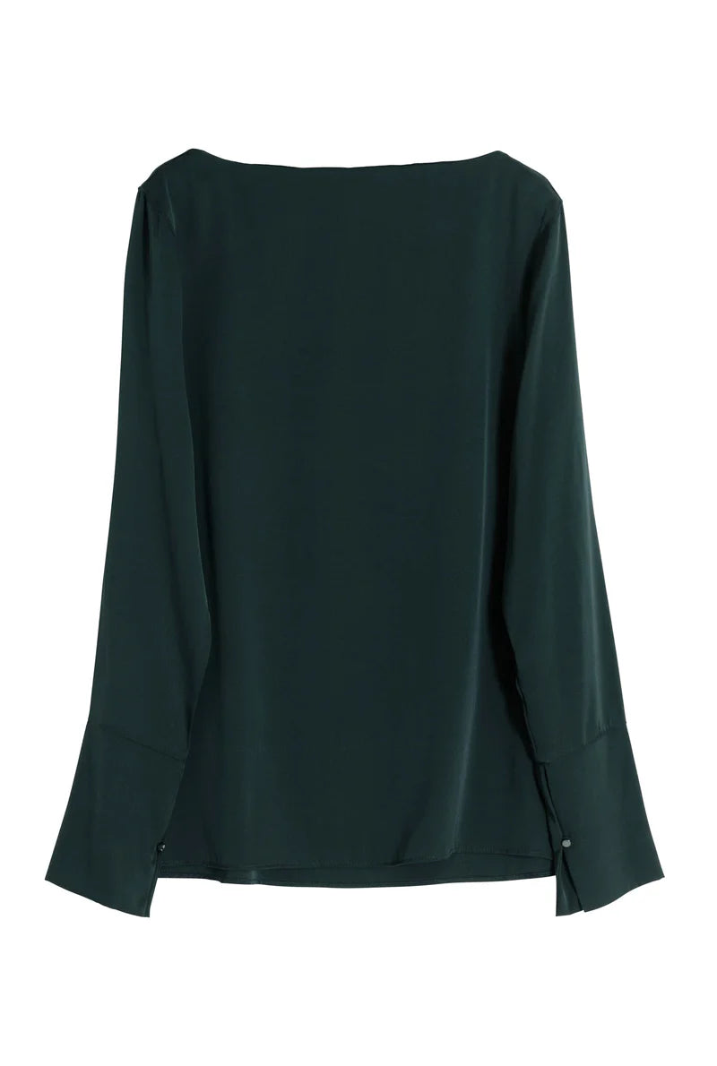 Kelly Silk Blouse