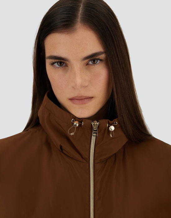 Kurze Jacke Techno Taft