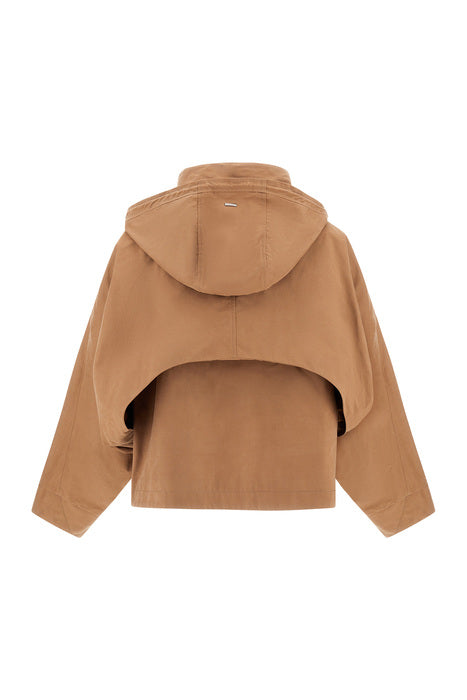 Kurzer Parka