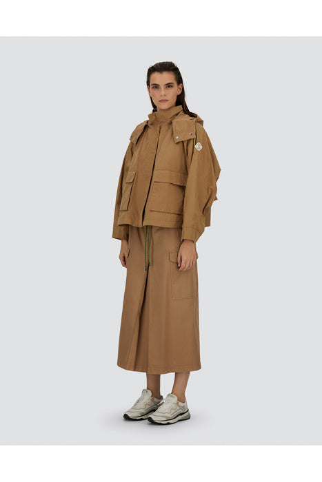 Kurzer Parka