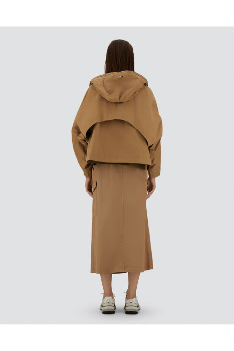 Kurzer Parka