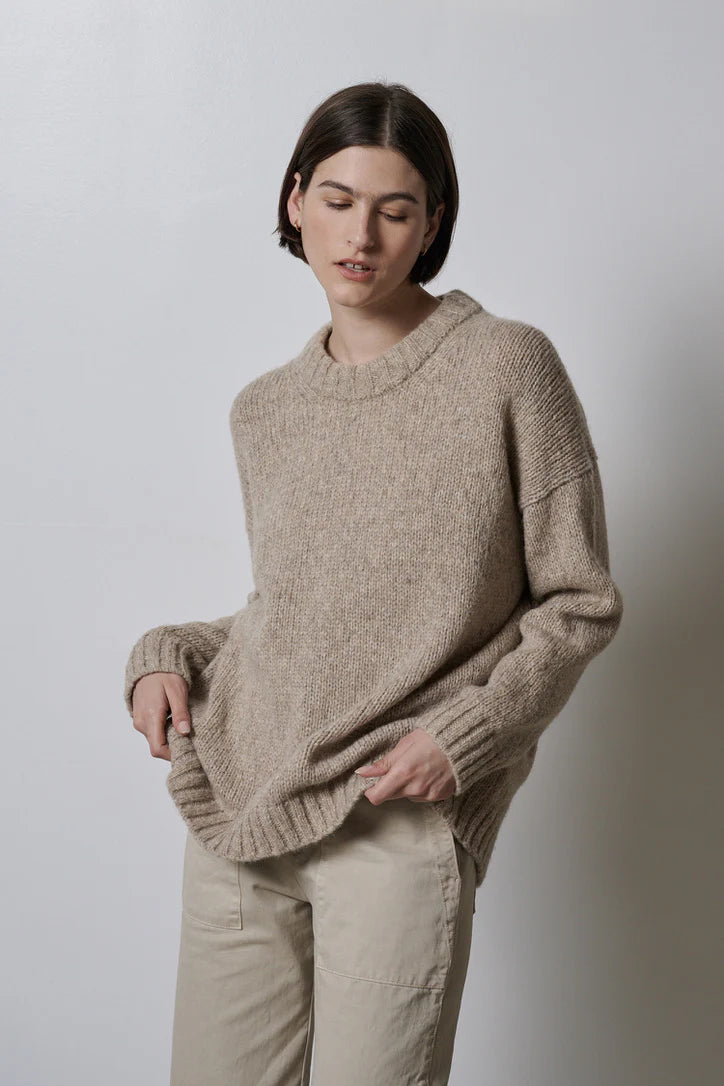 Lakewood Pullover