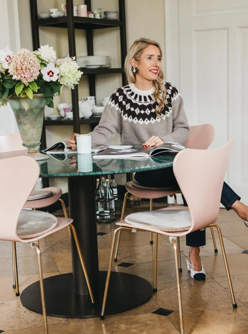 Laura Fair Isle Sweater