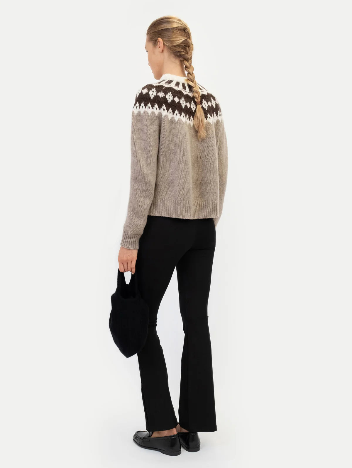 Laura Fair Isle Sweater
