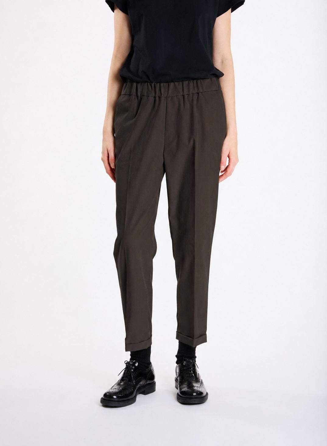 Stretch Twill Hose Lee
