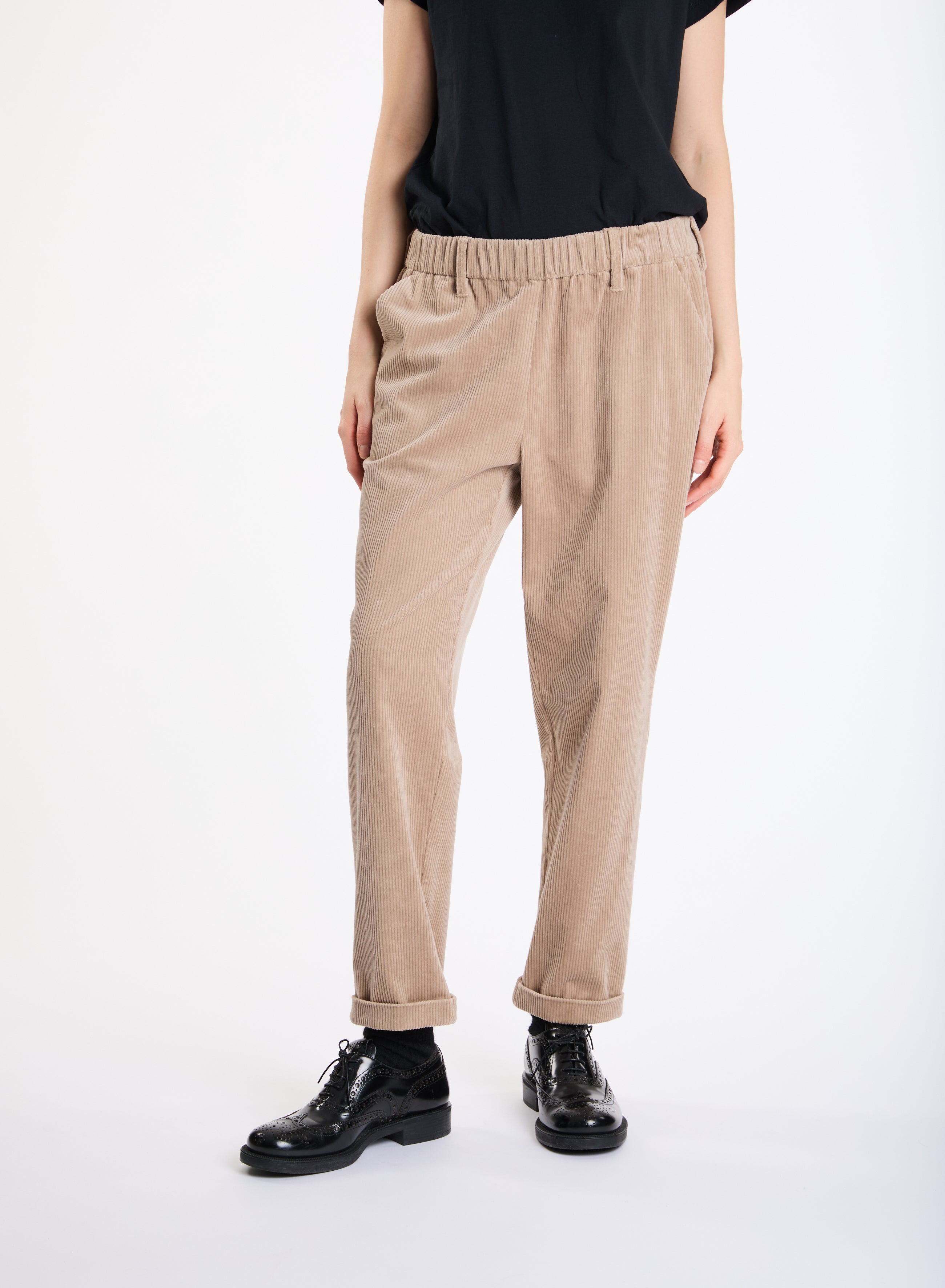 Stretch Cord Hose Leona