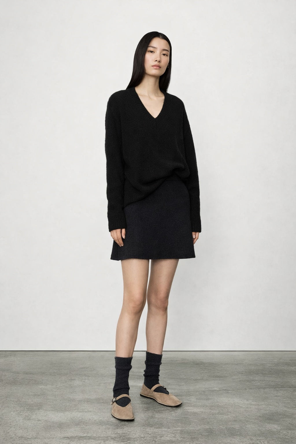 The Leona Sweater