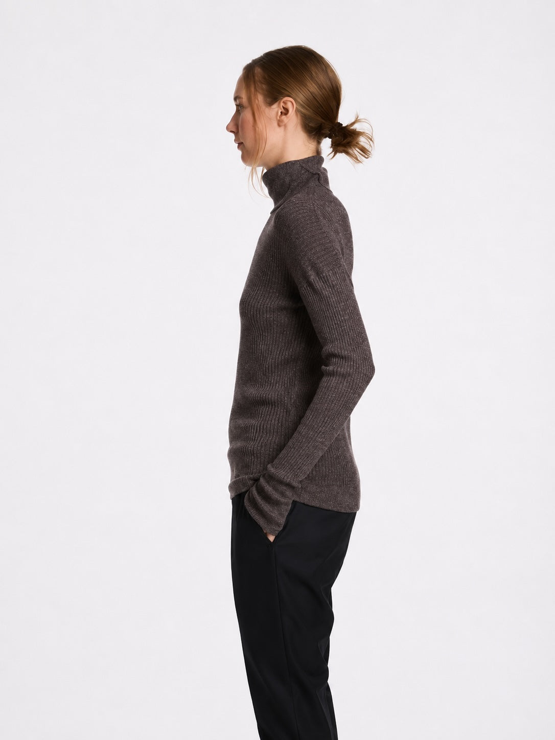 Rollkragenpullover Lilly