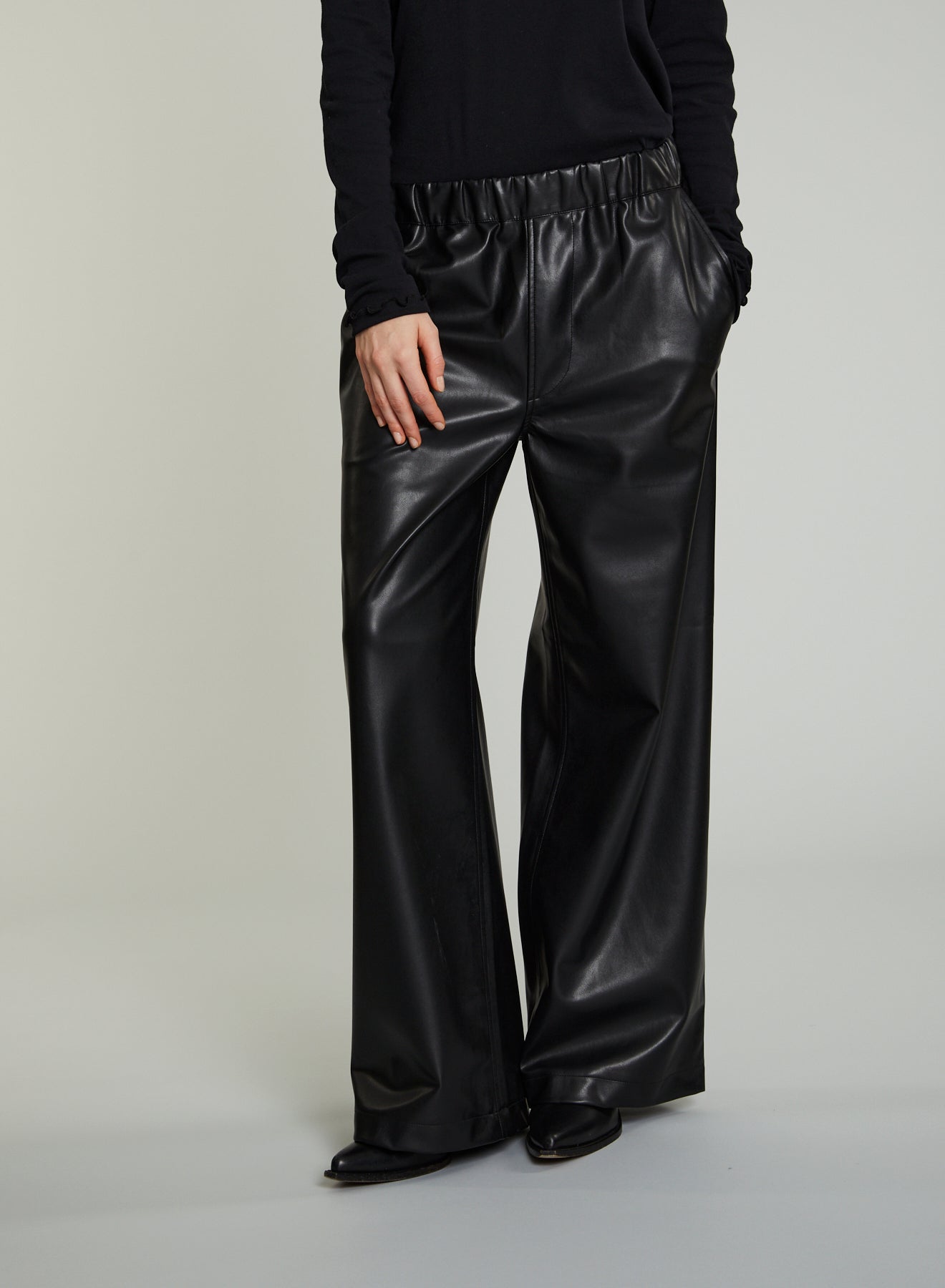 Vegane Lederhose Lory
