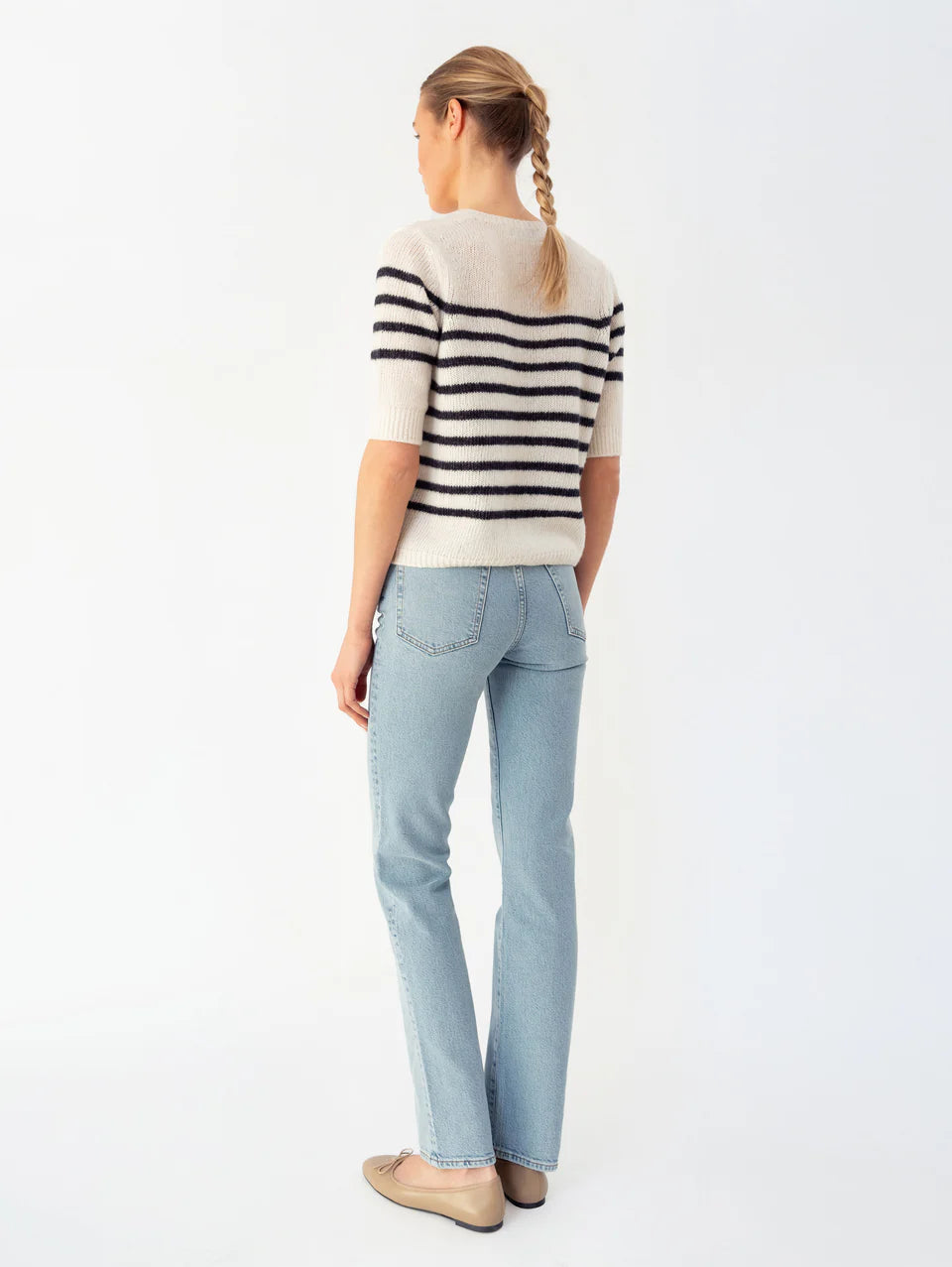 Louise Cardigan Kurzarm