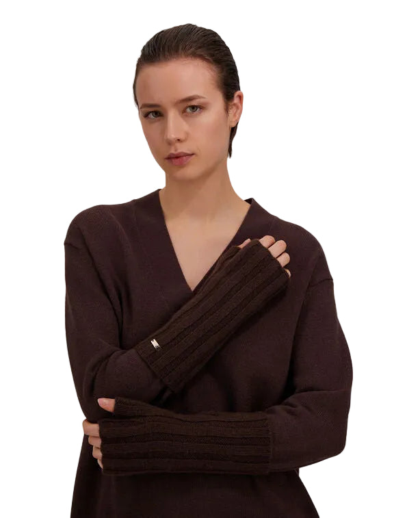 Cashmere Stulpen