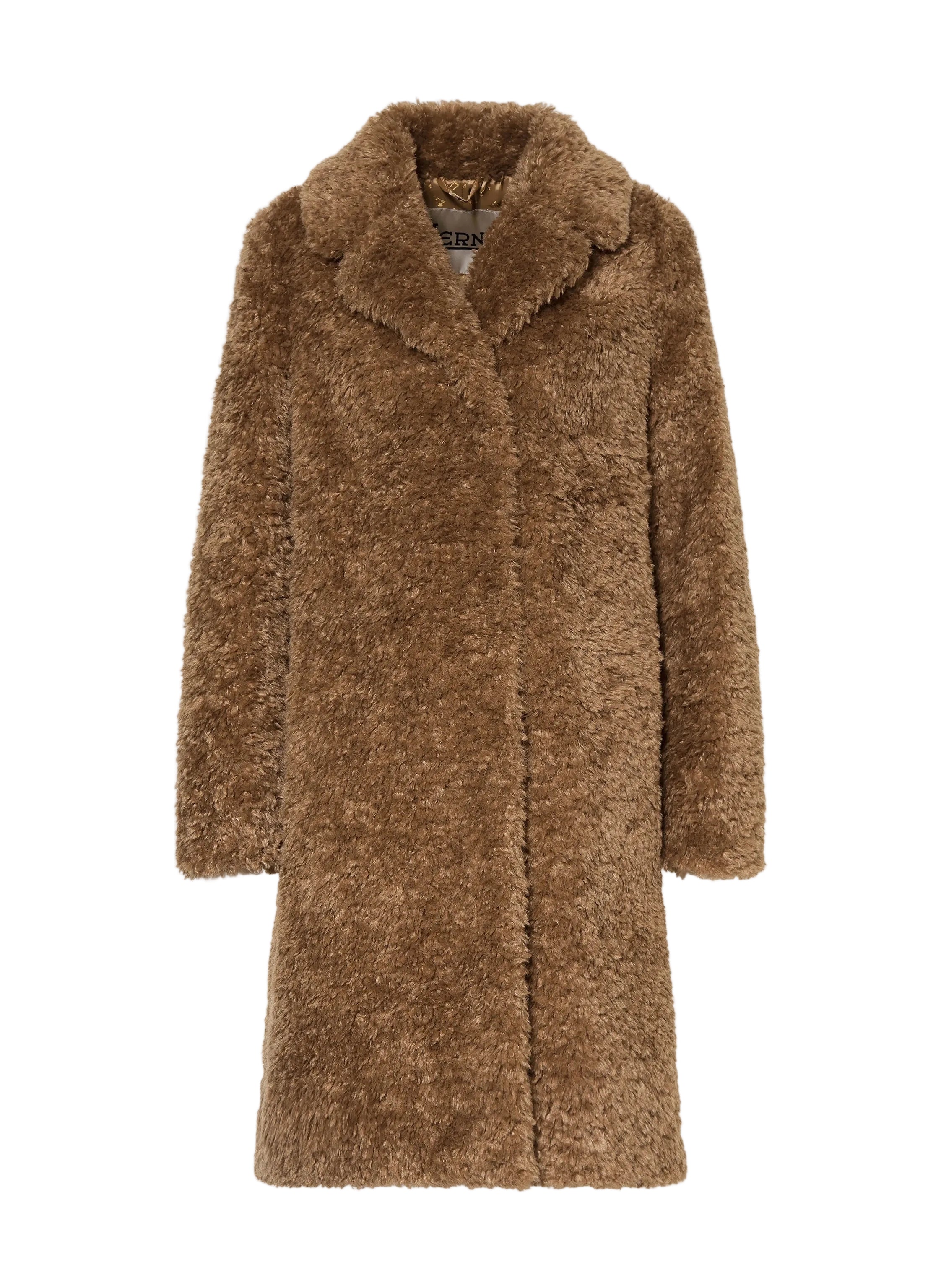 Mantel Faux Fur