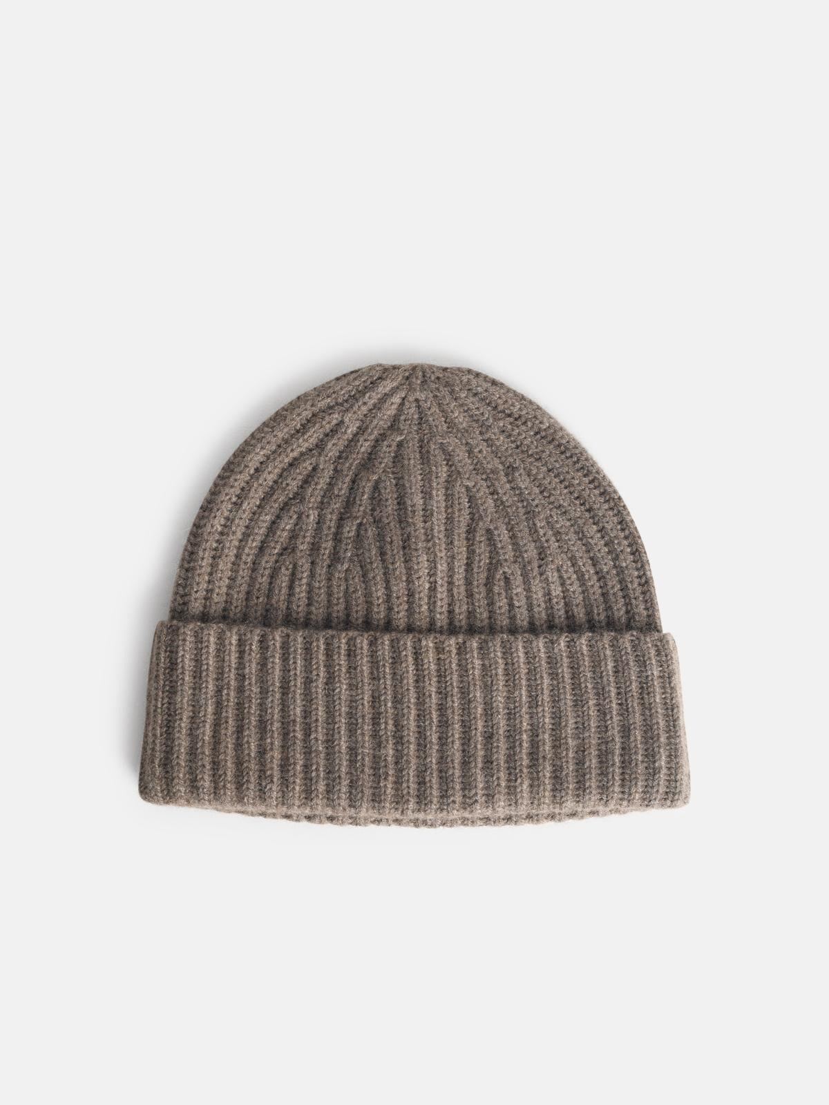 Cashmere Martigny Beanie