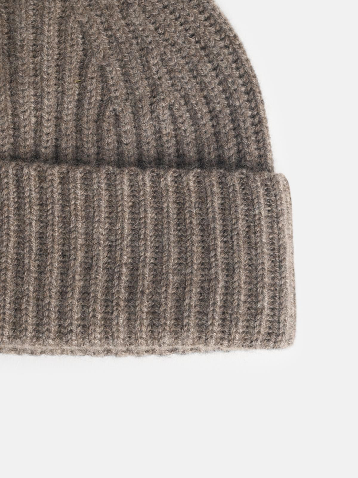 Cashmere Martigny Beanie