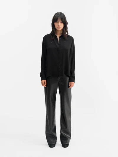 Mia Silk Shirt