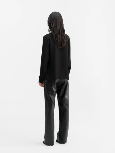 Mia Silk Shirt