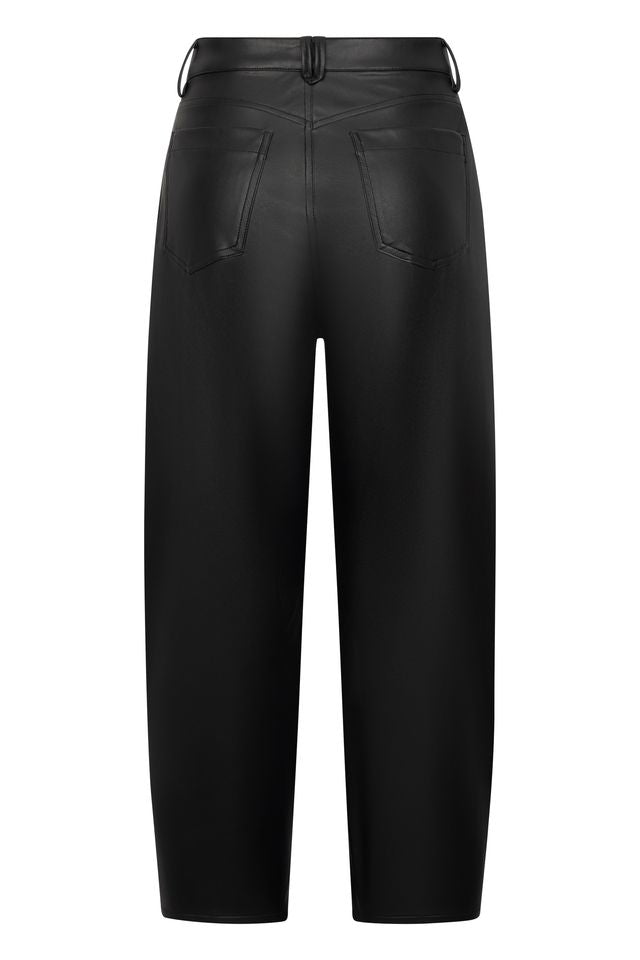 Hose Mickle Vegan Nappa Leather