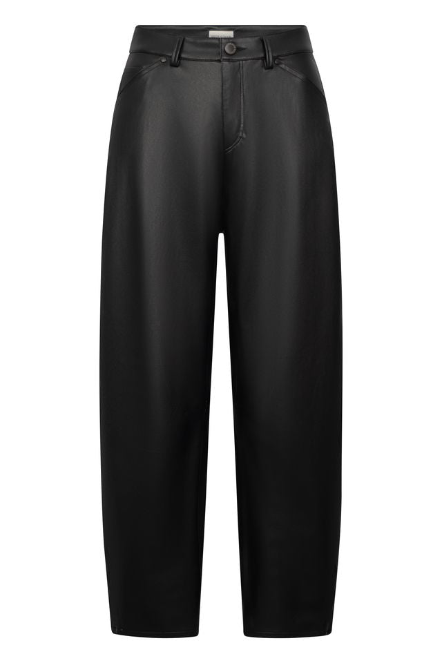 Hose Mickle Vegan Nappa Leather