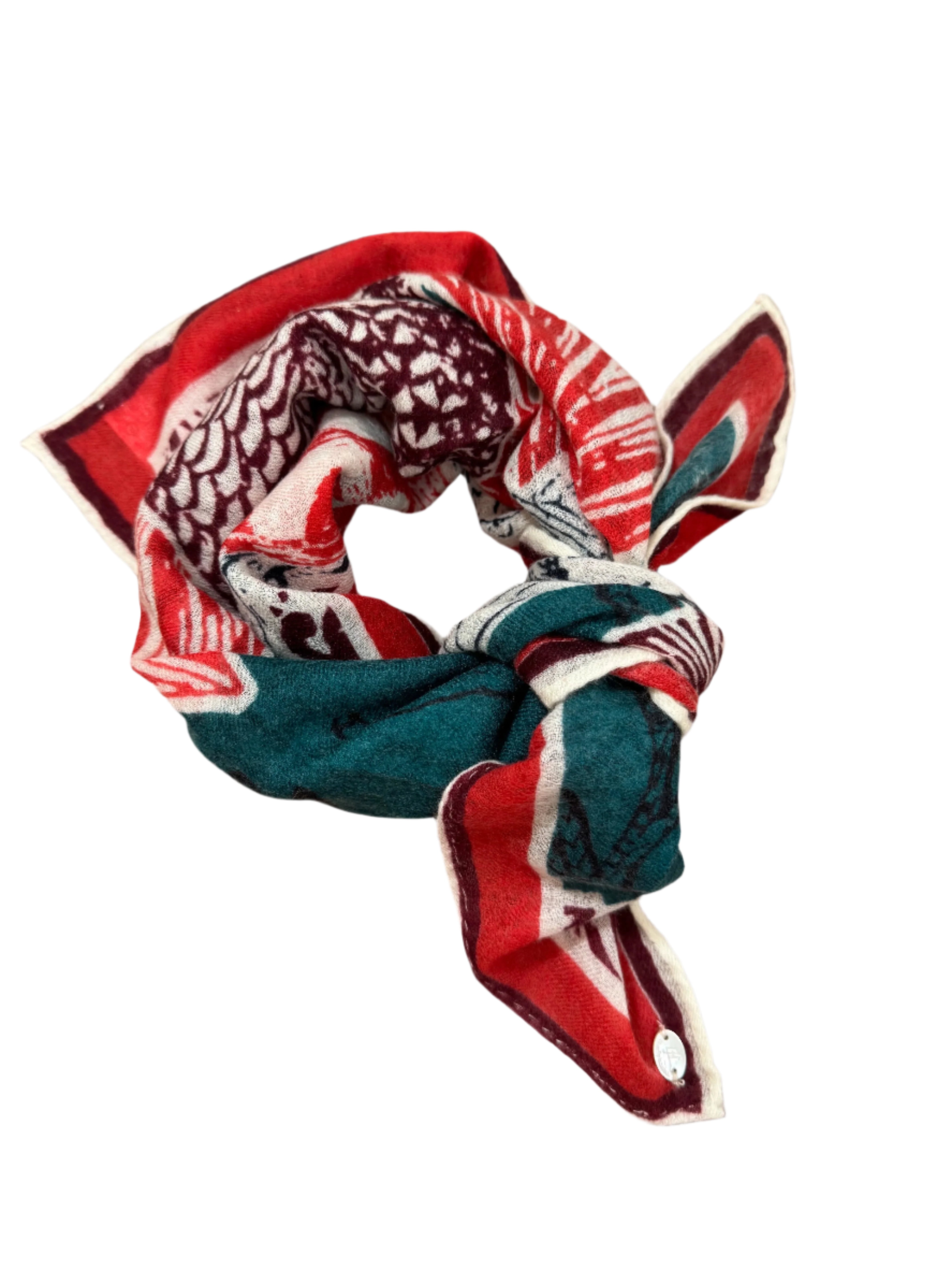 Cashmere Midcube New Pheasant