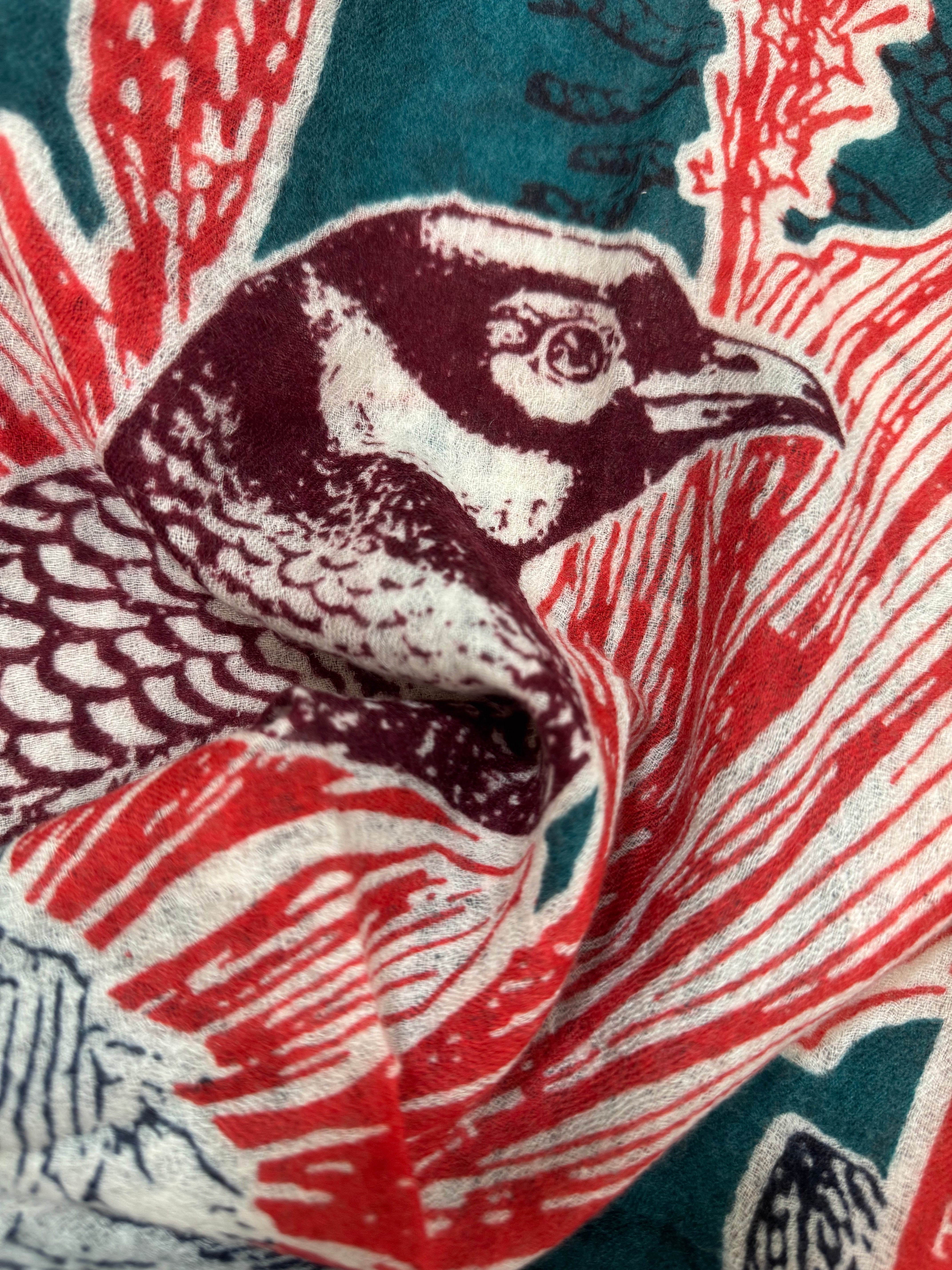 Cashmere Midcube New Pheasant