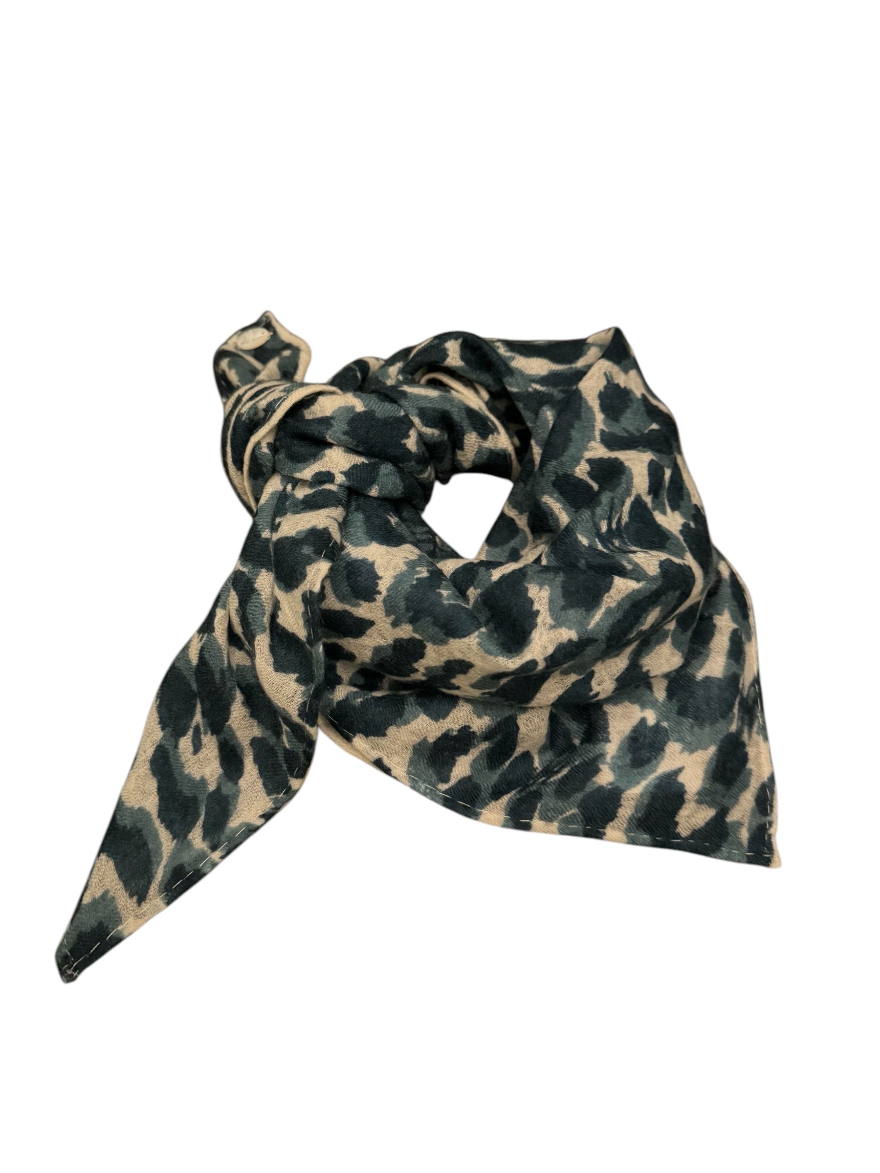 Cashmere Midicube Cheetah