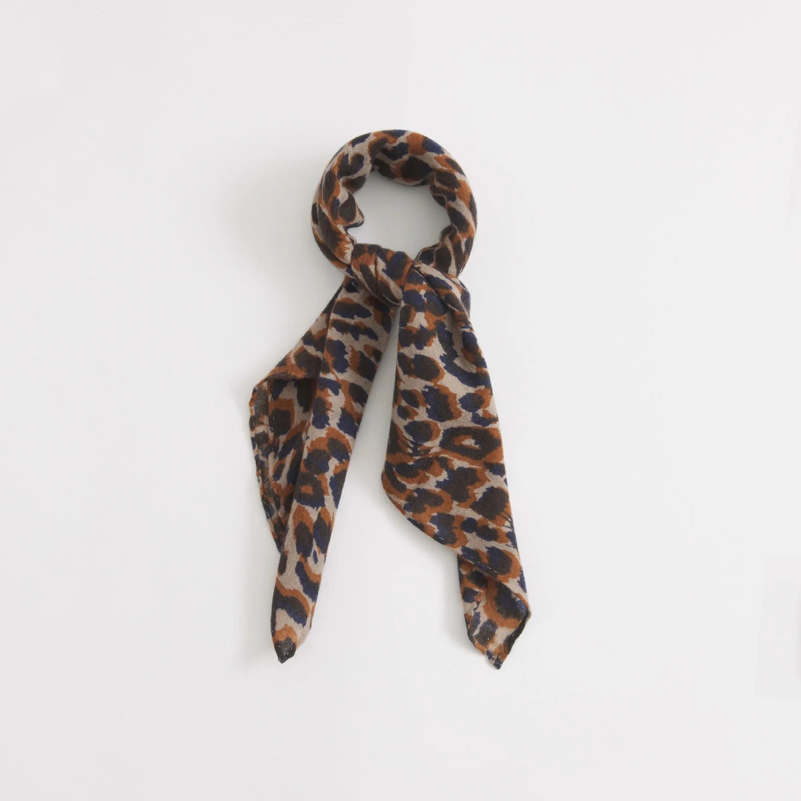 Cashmere Midcube Cheetah