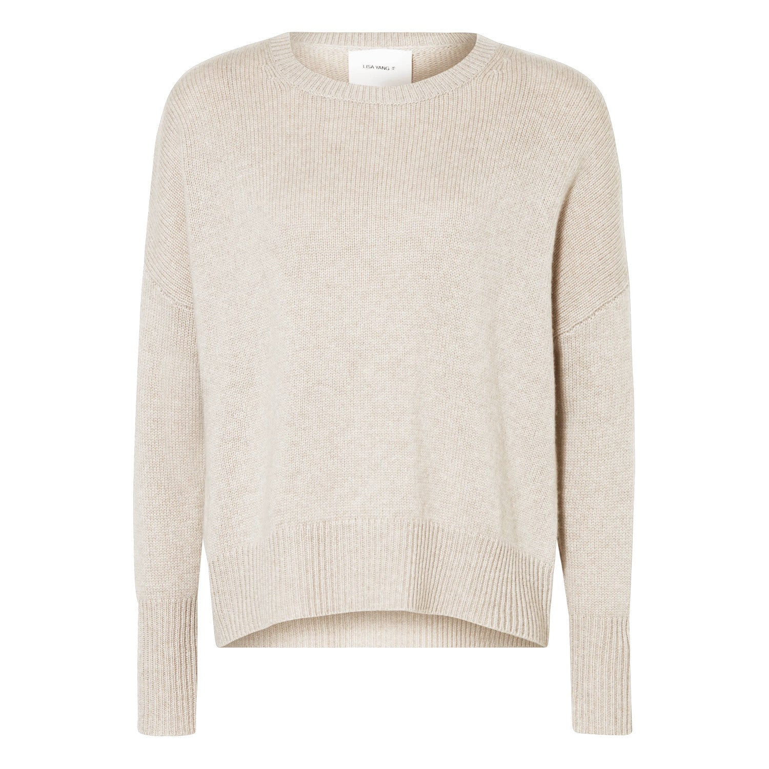 Mila Cashmere Sweater