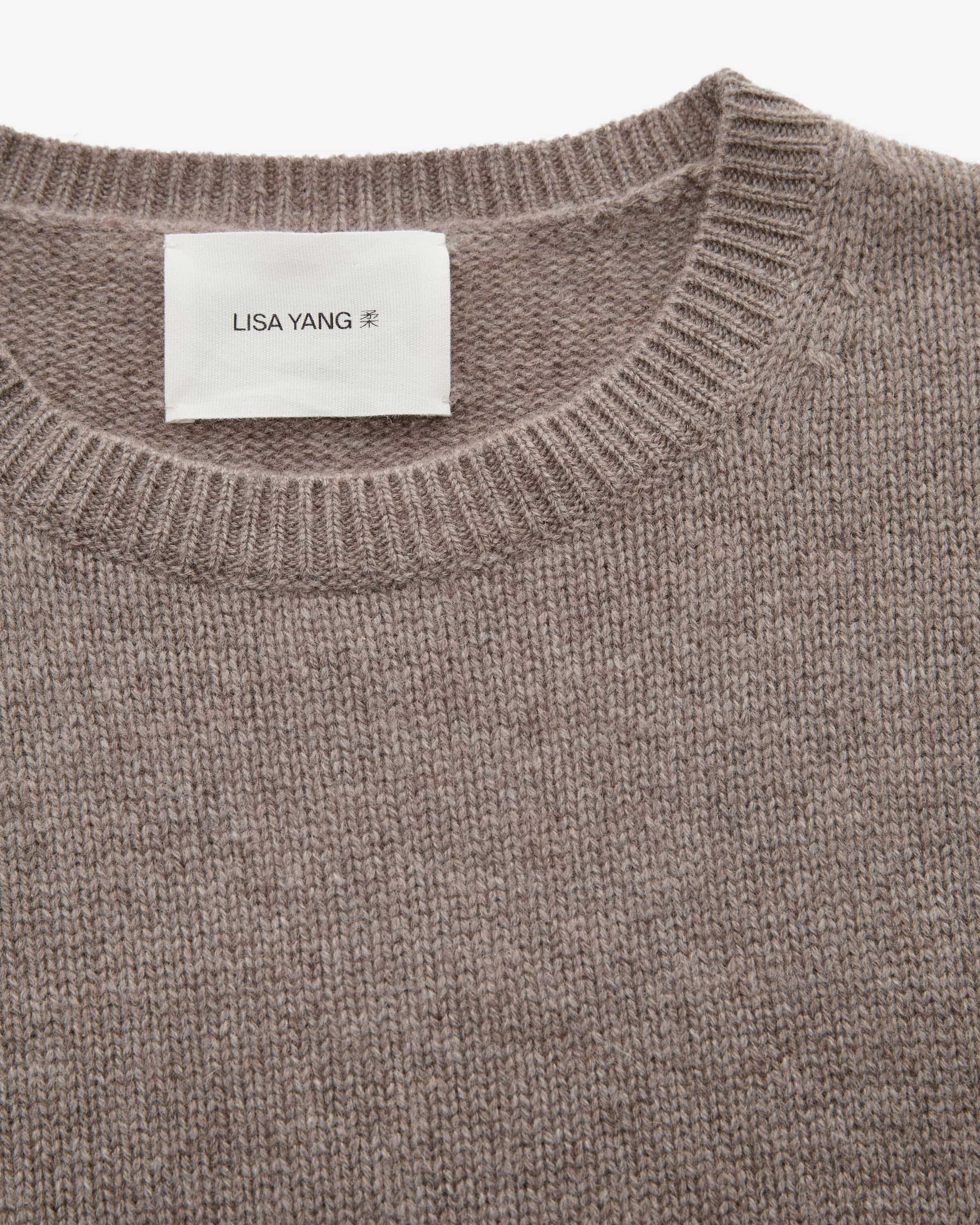 Cashmere Mila Sweater