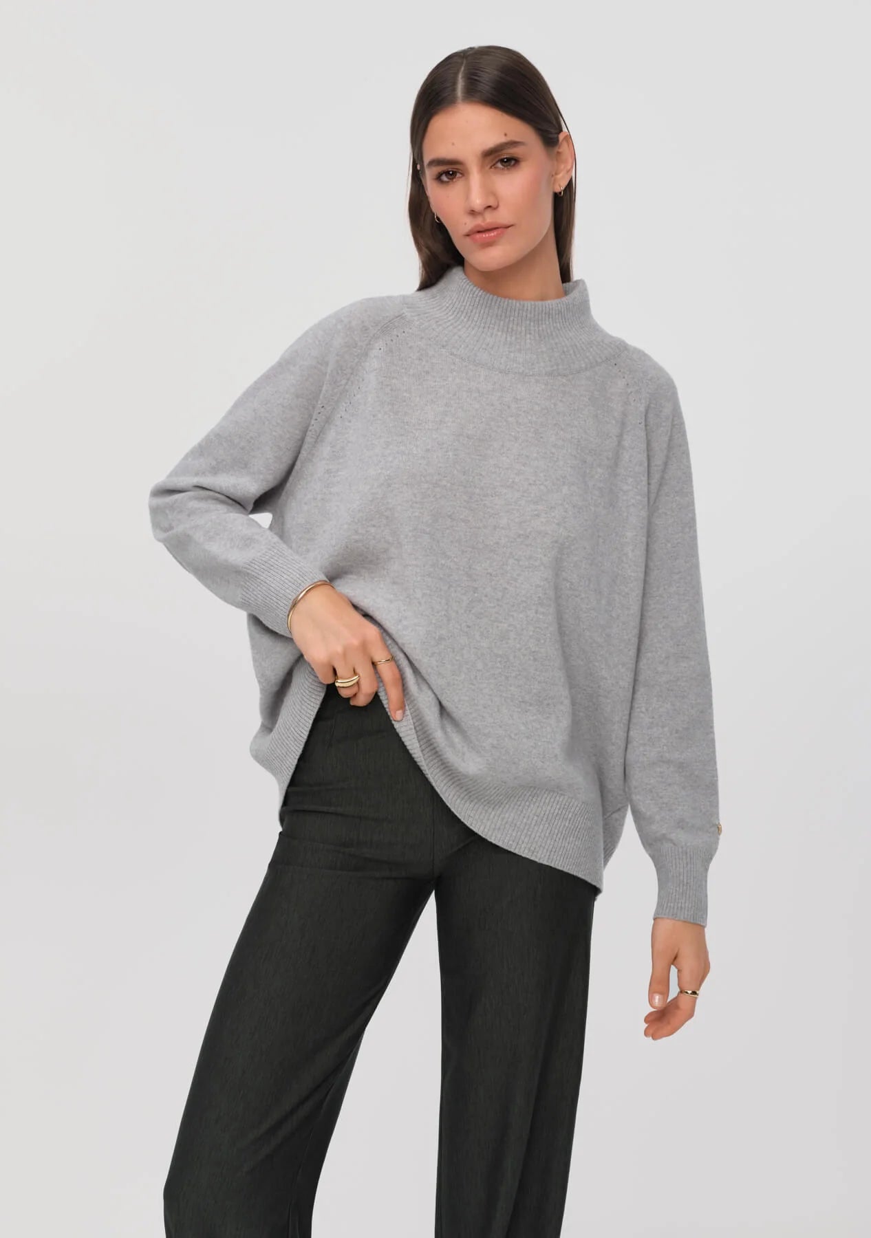 Moirai Pullover