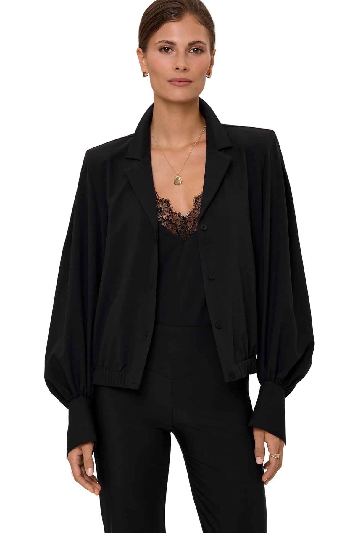 VENTA Stretch Bluse
