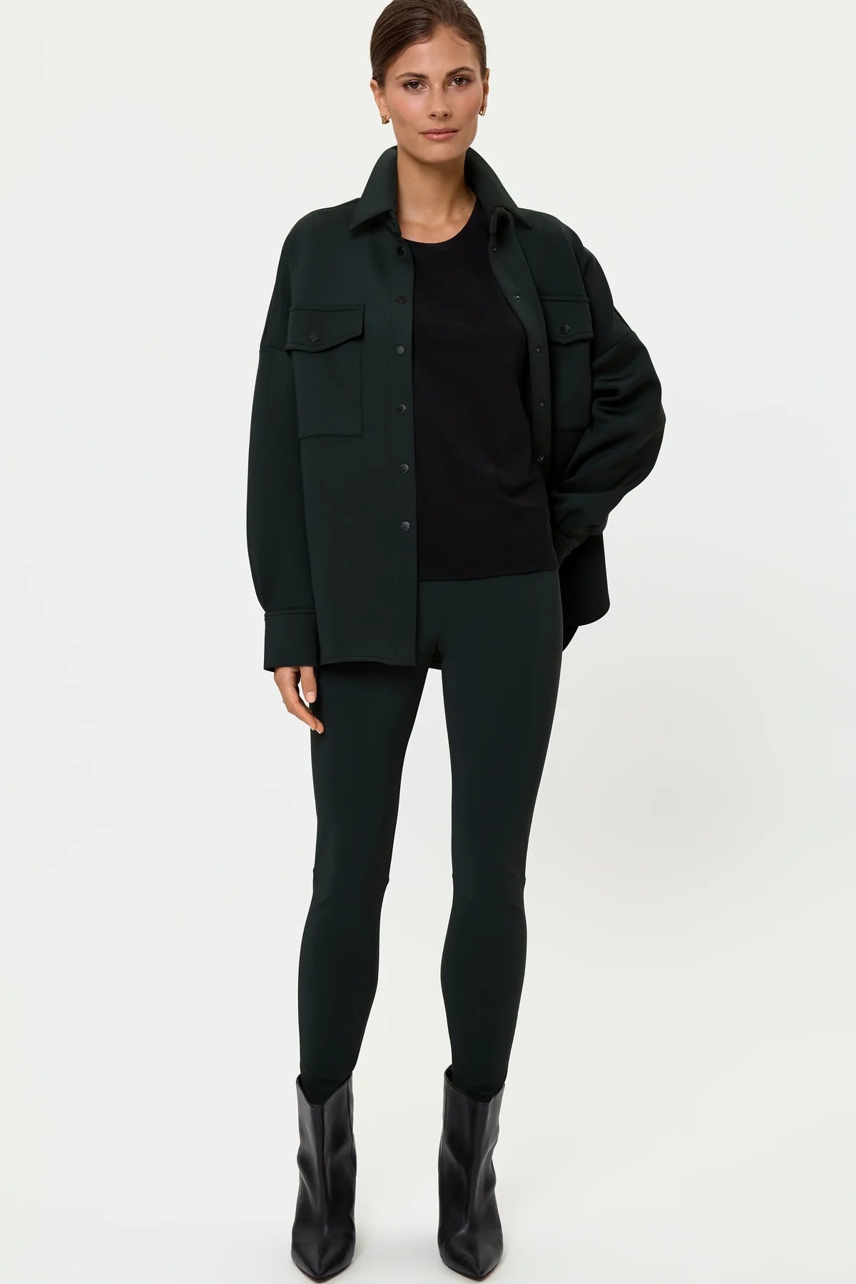 Ecire Shirt Jacket