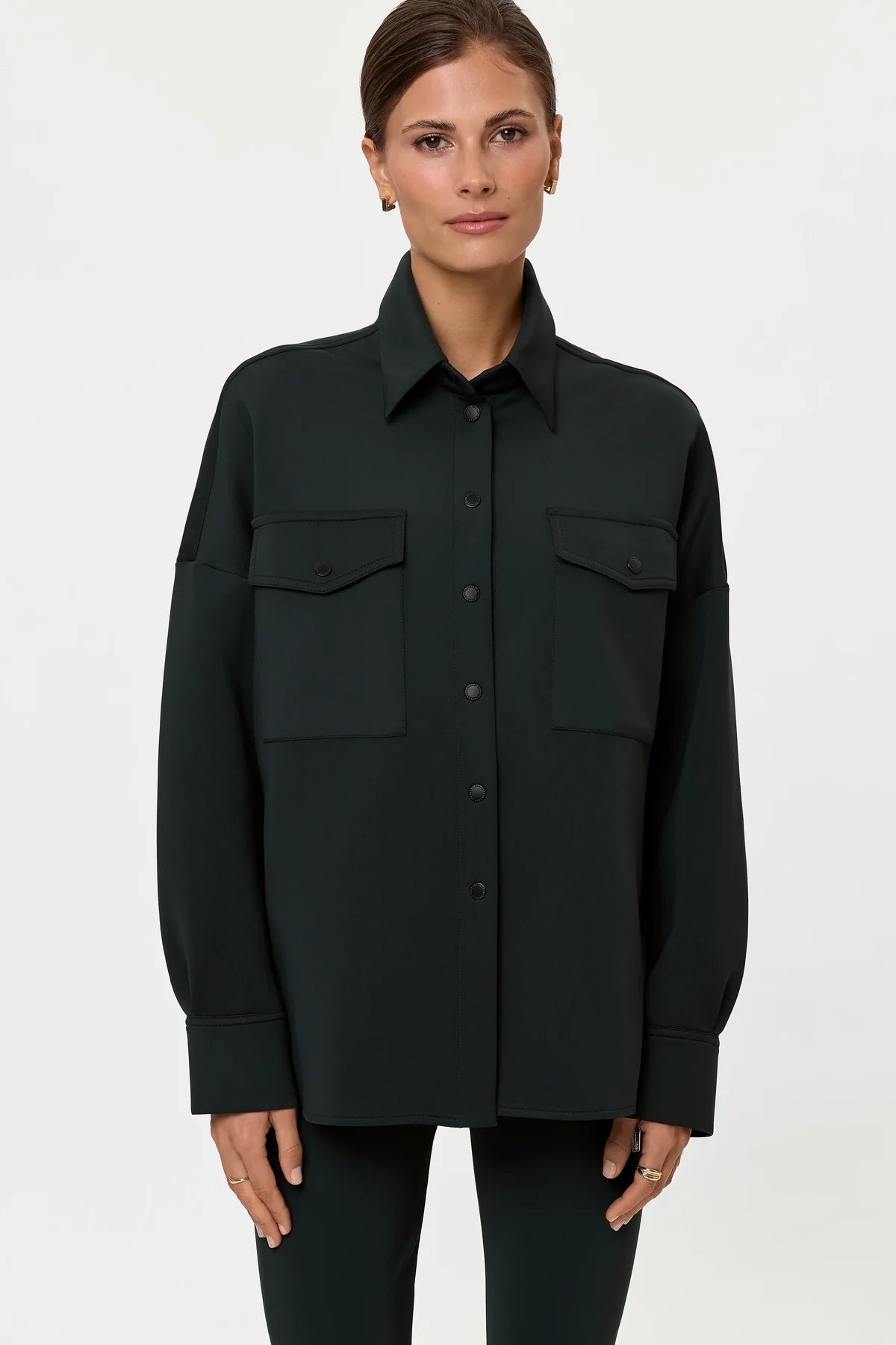 Ecire Shirt Jacket