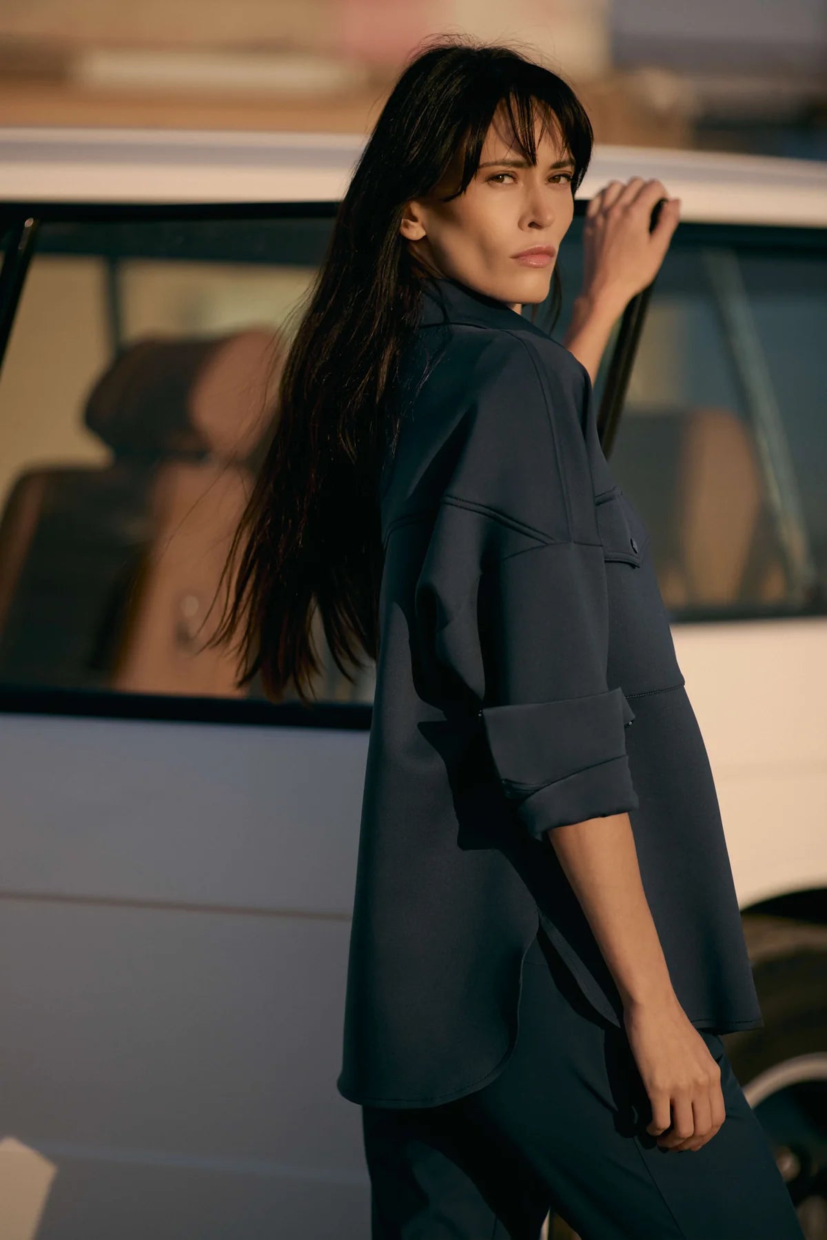 Ecire Shirt Jacket